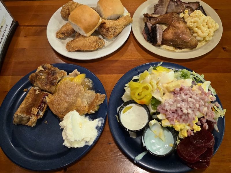 Butter Churn food